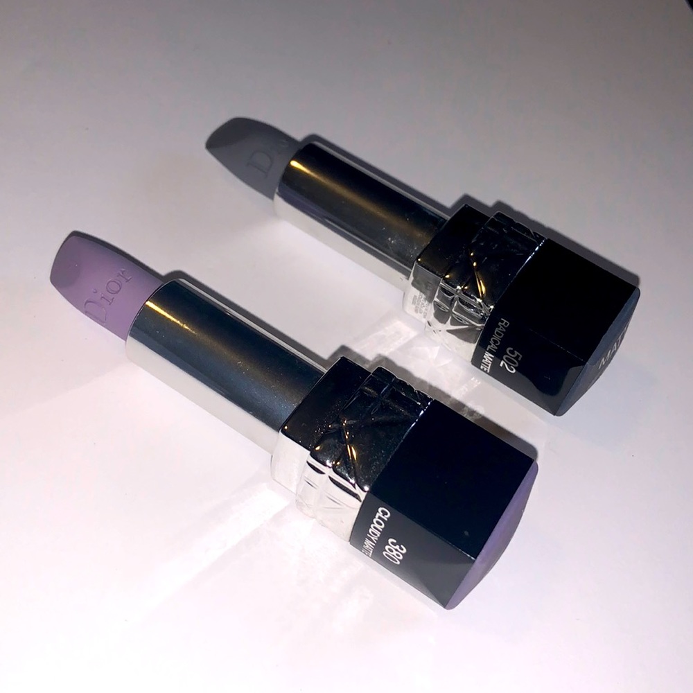 NEW | Dior Rouge | Bullet Lipsticks